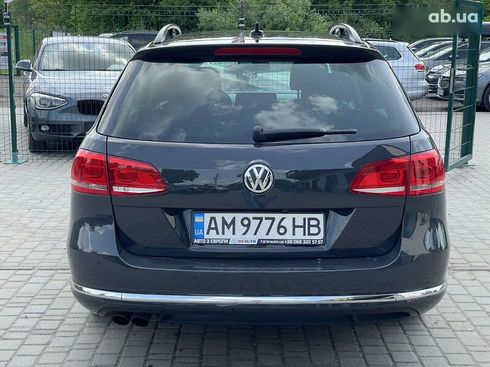Volkswagen Passat 2012 - фото 18