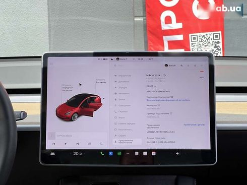 Tesla Model 3 2021 - фото 20