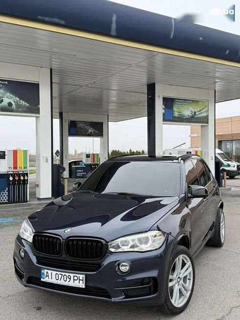 BMW X5 2014 - фото 10
