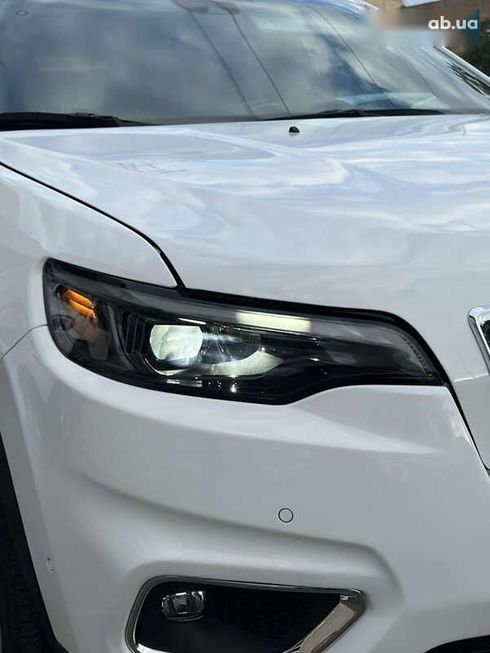 Jeep Cherokee 2022 - фото 5