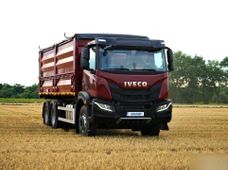 Купить новый грузовик Iveco T-WAY в Украине - купить на Автобазаре