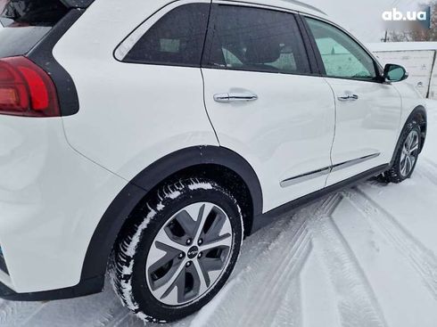 Kia Niro 2021 - фото 13