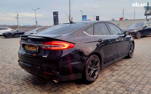 Ford Fusion 2018 - фото 7