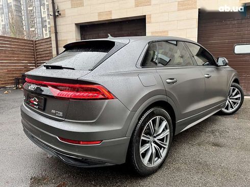 Audi Q8 2018 - фото 11