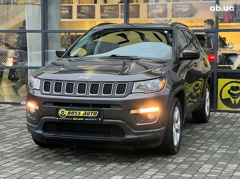 Jeep Compass 2021 - фото 3