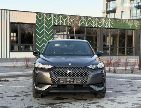 DS 3 Crossback 2020 - фото 2