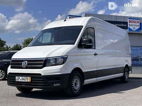 Volkswagen Crafter 2017 - фото 2