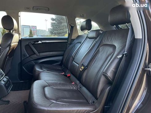 Audi Q7 2015 - фото 12