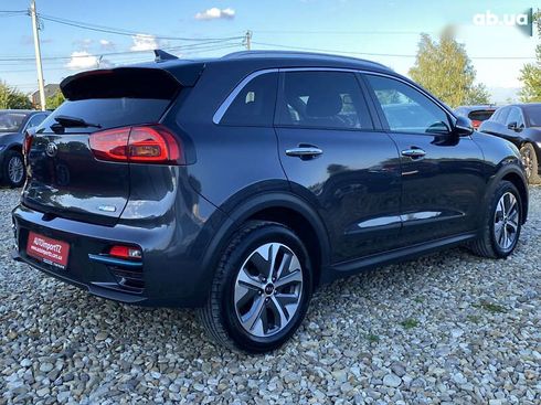 Kia Niro 2020 - фото 23