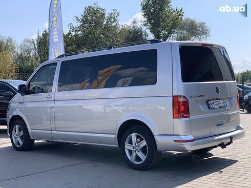 Volkswagen Transporter 2019 - фото 18