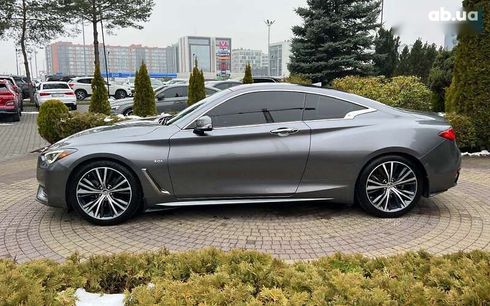 Infiniti Q60 2017 - фото 4