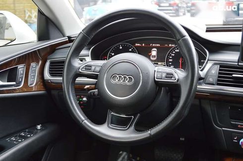 Audi A7 2014 - фото 28