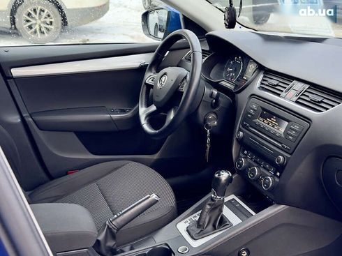 Skoda Octavia 2013 - фото 2