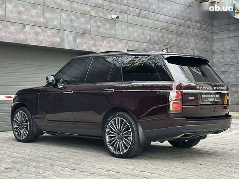Land Rover Range Rover 2018 - фото 21