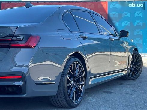 BMW 7 серия 2022 - фото 24