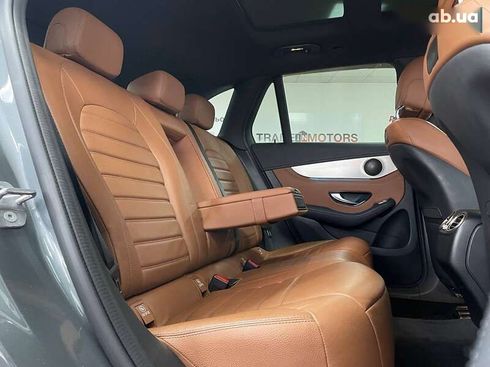 Mercedes-Benz GLC-Класс 2019 - фото 29