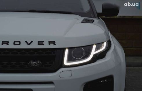 Land Rover Range Rover Evoque 2016 - фото 7