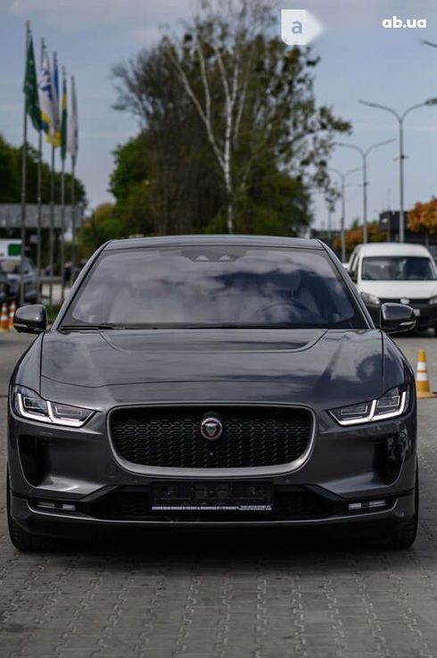 Jaguar I-Pace 2019 - фото 6