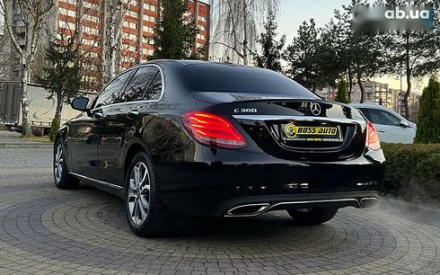 Mercedes-Benz C-Класс 2017 - фото 5