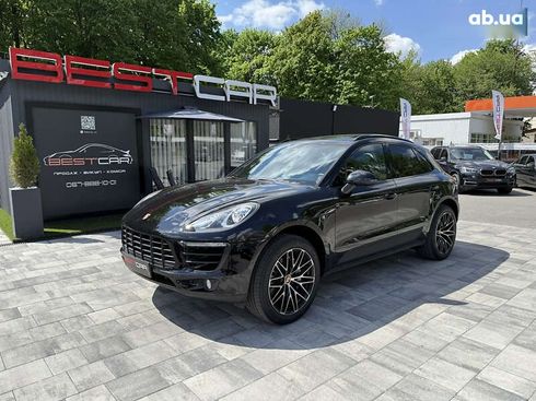 Porsche Macan 2016 - фото 4