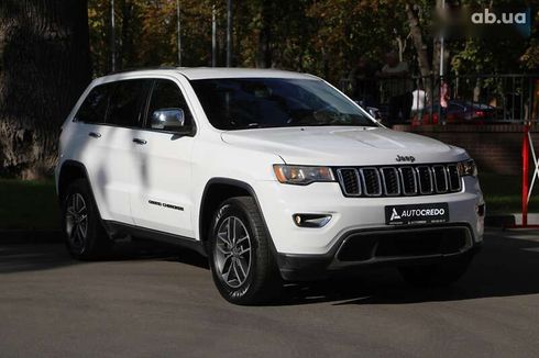 Jeep Grand Cherokee 2018 - фото 4