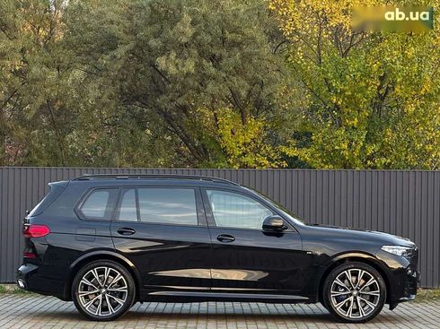 BMW X7 2022 - фото 3