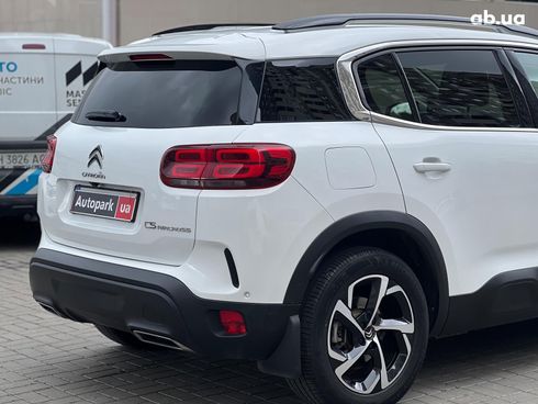 Citroёn C5 AirCross 2019 белый - фото 7