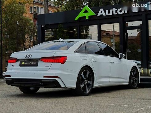 Audi A6 2020 - фото 19
