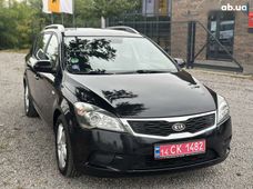 Купити Kia Cee'd бу в Україні - купити на Автобазарі