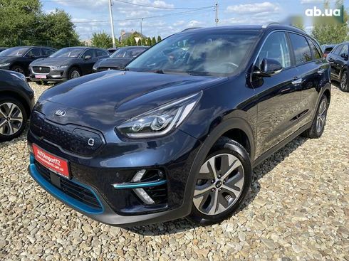 Kia Niro 2020 - фото 10