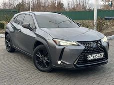 Продаж вживаних Lexus UX 2019 року в Дніпрі - купити на Автобазарі