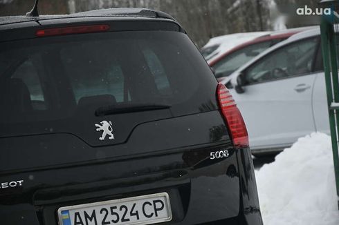 Peugeot 5008 2012 - фото 15