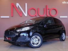 Продаж вживаних Ford Fiesta 2018 року в Одесі - купити на Автобазарі