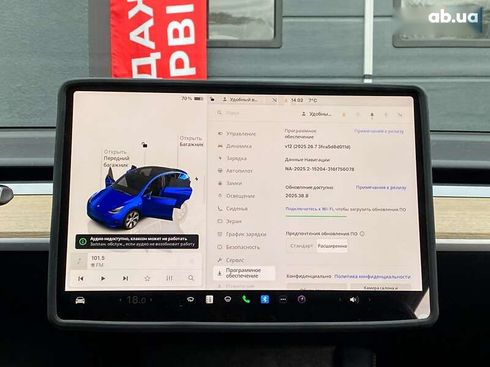 Tesla Model Y 2023 - фото 23