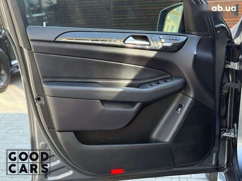 Mercedes-Benz GLS-Класс 2017 - фото 11