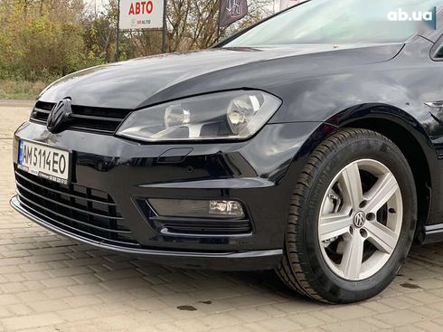 Volkswagen Golf 2016 - фото 11