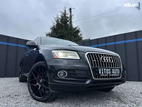 Audi Q5 2013 - фото 2