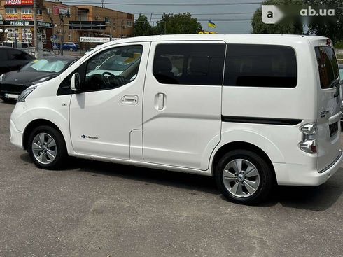 Nissan e-NV200 2019 - фото 13