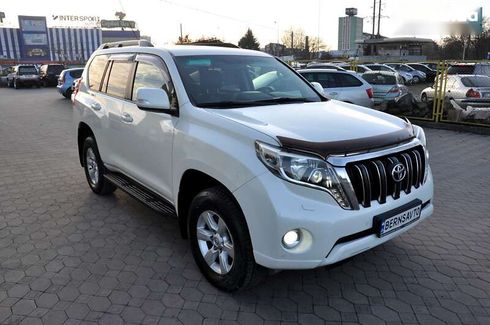 Toyota Land Cruiser Prado 2016 - фото 7