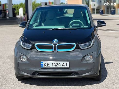 BMW i3 2015 - фото 14