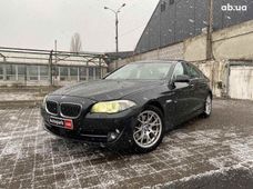 Купить BMW 5 серия 2010 бу в Киеве - купить на Автобазаре