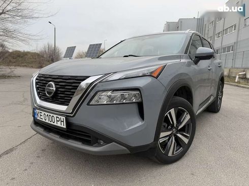 Nissan Rogue 2020 - фото 3