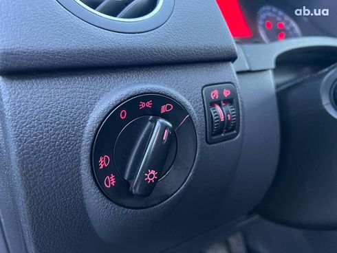 Volkswagen Golf Plus 2007 синий - фото 20