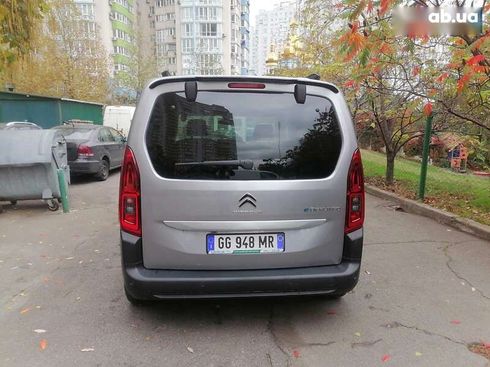 Citroёn Е-Berlingo 2021 - фото 13