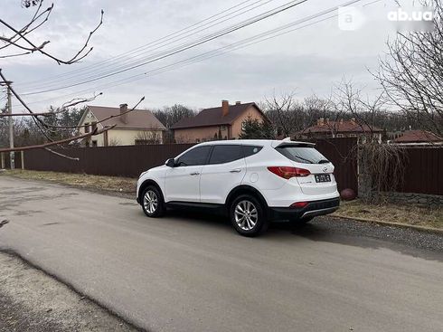 Hyundai Santa Fe 2015 - фото 5