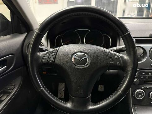 Mazda 6 2008 - фото 20