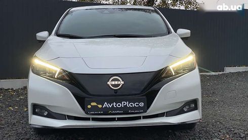 Nissan Leaf 2023 - фото 18