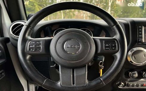 Jeep Wrangler 2013 - фото 15