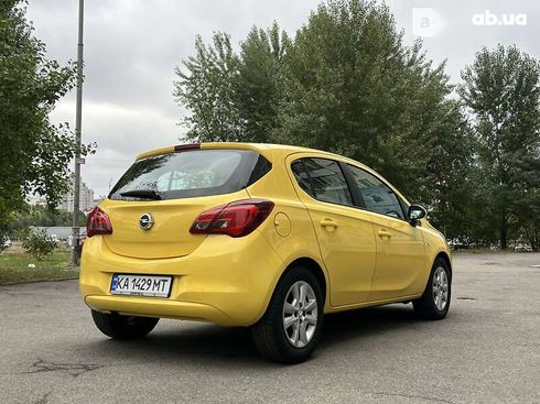 Opel Corsa 2016 - фото 10