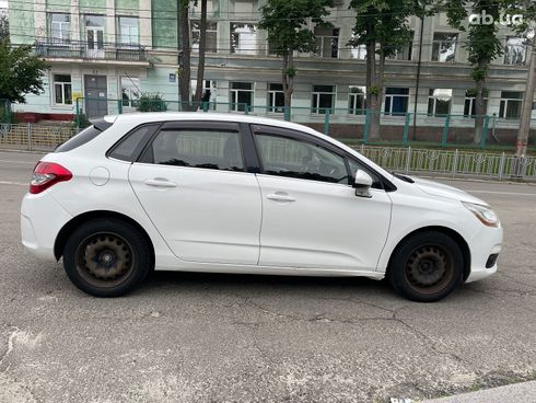 Citroёn C4 2013 белый - фото 6